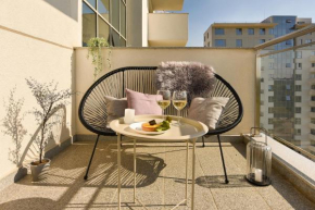 MISS SUNSHINE Romexpo 2-Bedroom & Free Parking